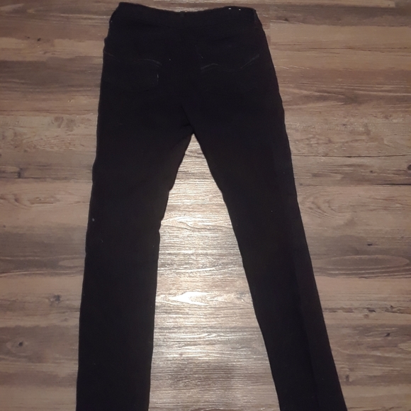 SO Black Skinny Jeans - Picture 4 of 6